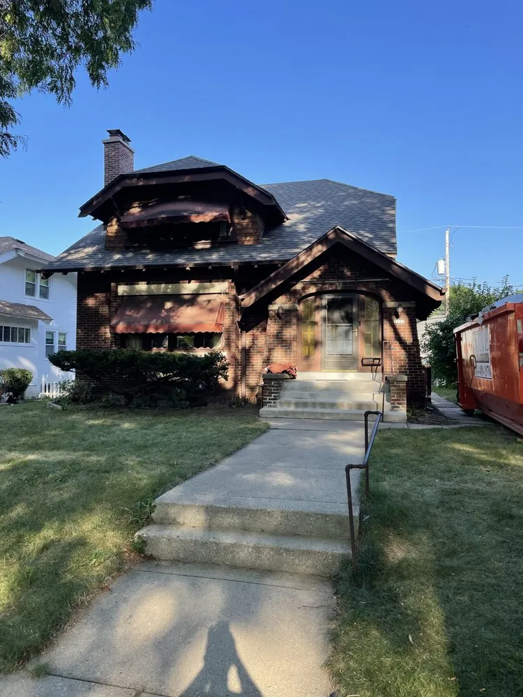 Slide of Ed's Chimney Flashing Roofing & Repairs