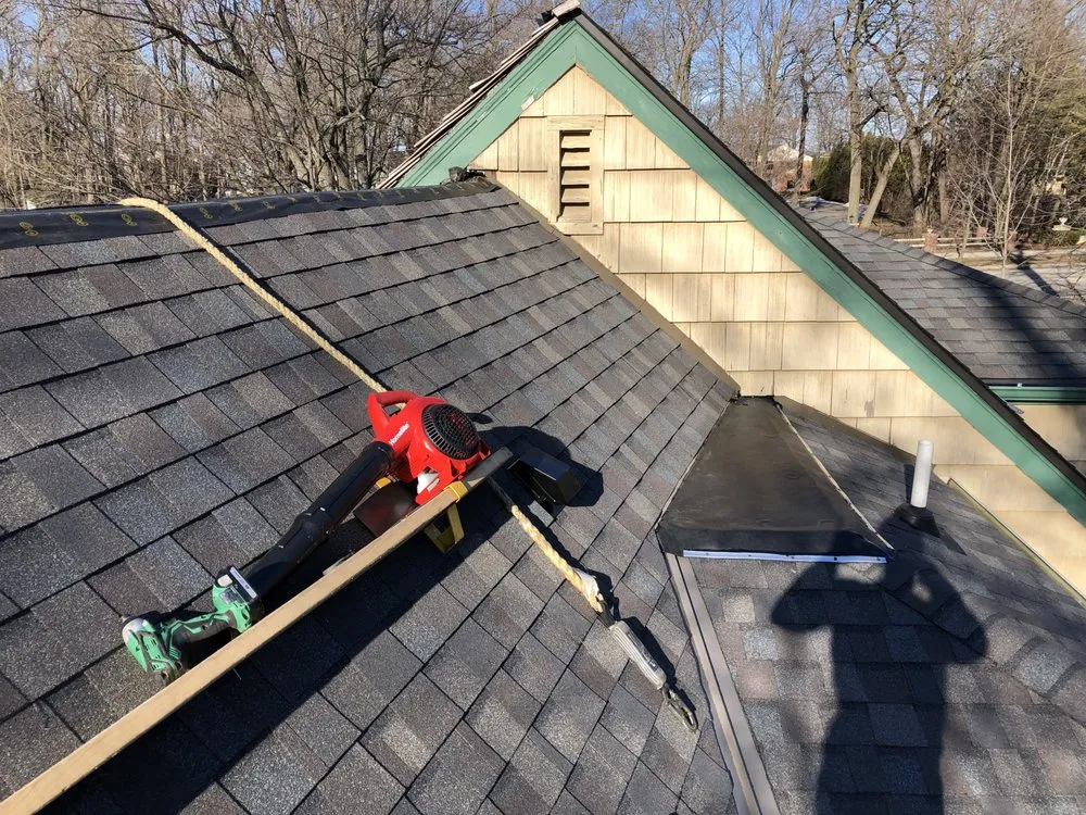 Slide of Ed's Chimney Flashing Roofing & Repairs