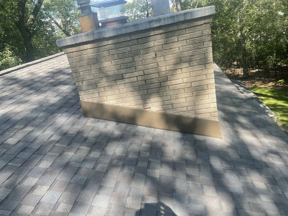 Slide of Ed's Chimney Flashing Roofing & Repairs