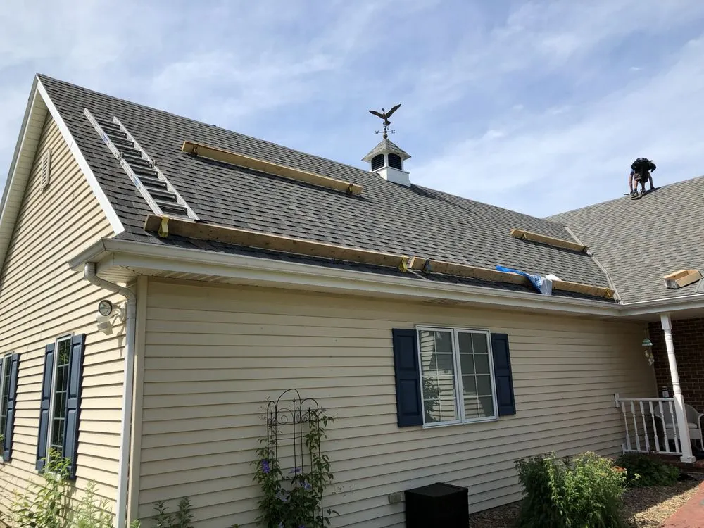 Slide of Ed's Chimney Flashing Roofing & Repairs