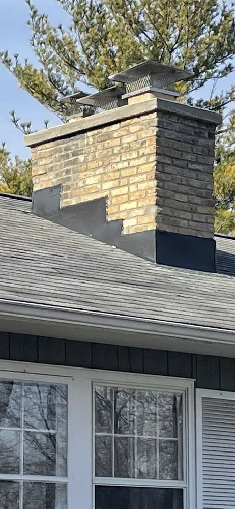 Slide of Ed's Chimney Flashing Roofing & Repairs
