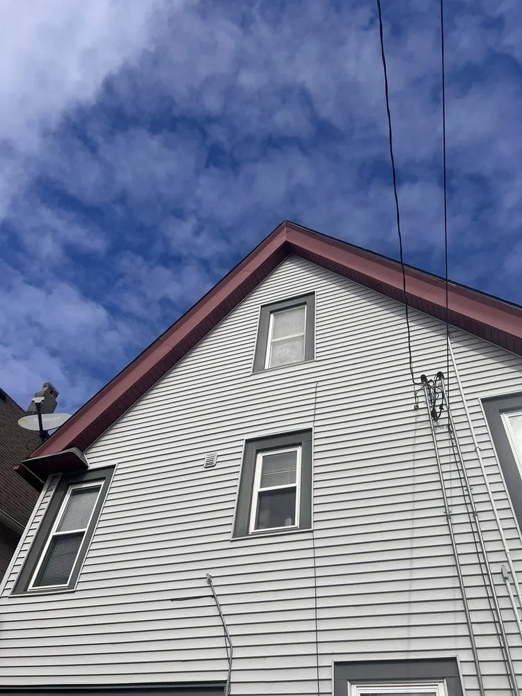 Slide of Ed's Chimney Flashing Roofing & Repairs