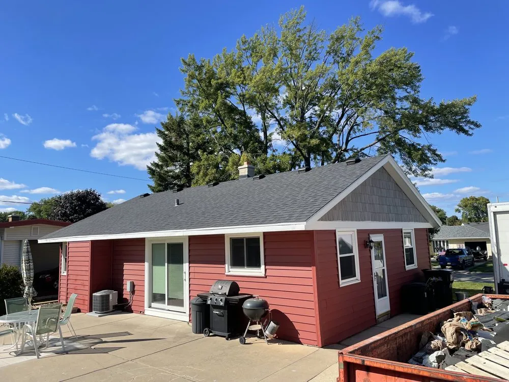 Slide of Ed's Chimney Flashing Roofing & Repairs
