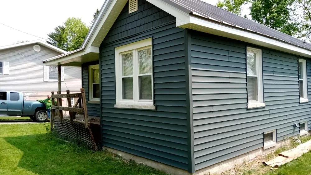 Licensed roof inspection after storm damage across Colon, MI - Ed's Construction