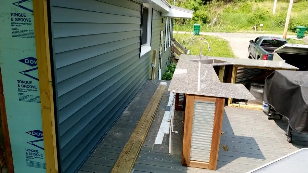 Top-rated storm damage roof repair for homes in Colon, MI by Ed's Construction