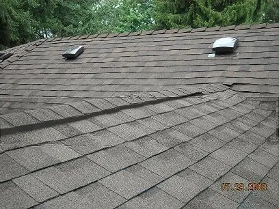 Slide of Ed's Economy Roofing