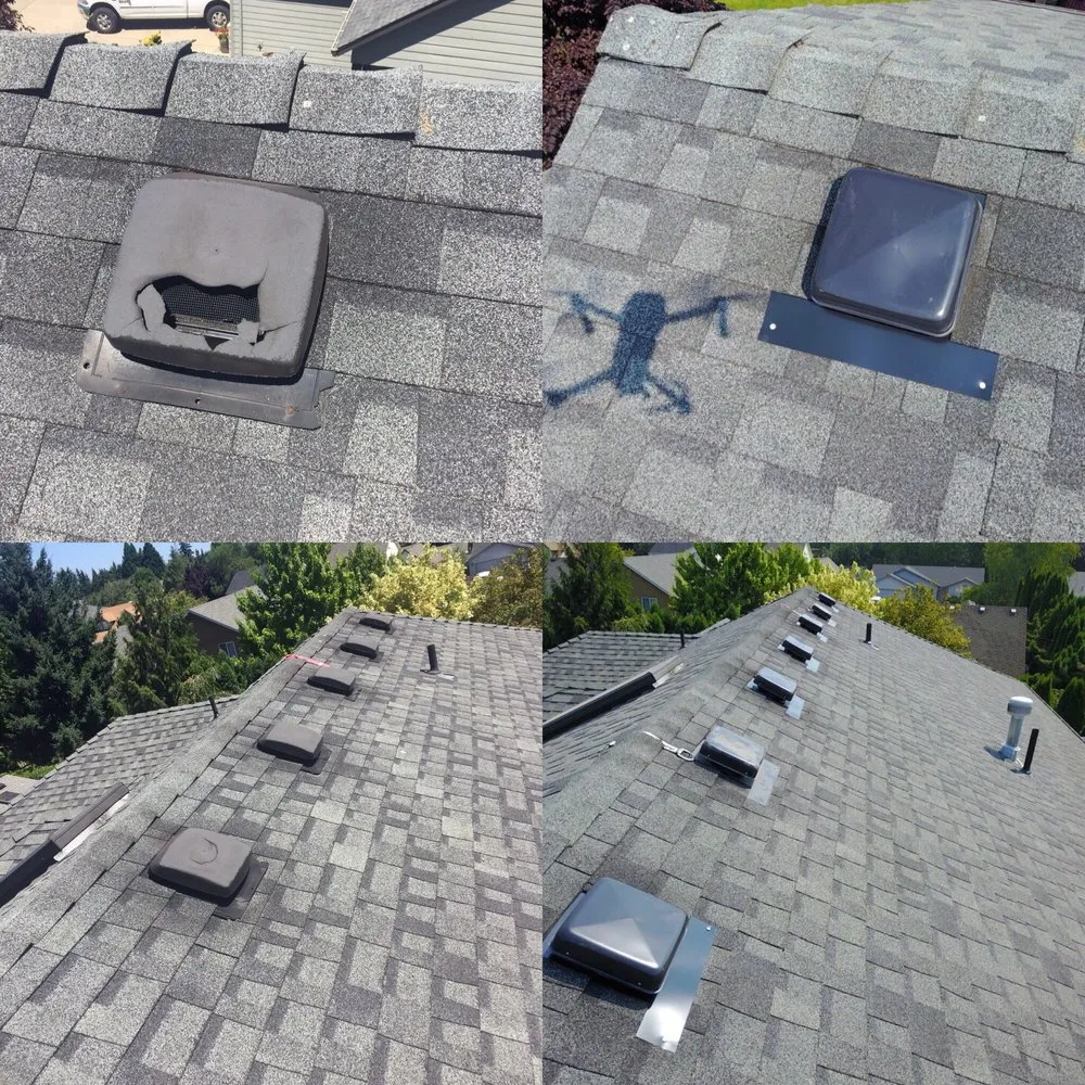 Slide of Ed's Economy Roofing