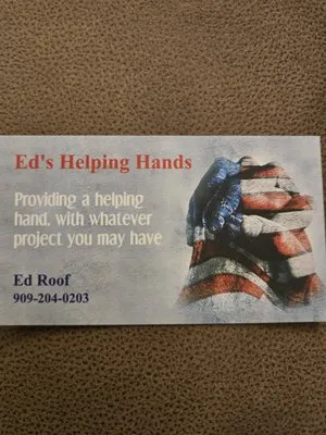Ed's Helping Hands