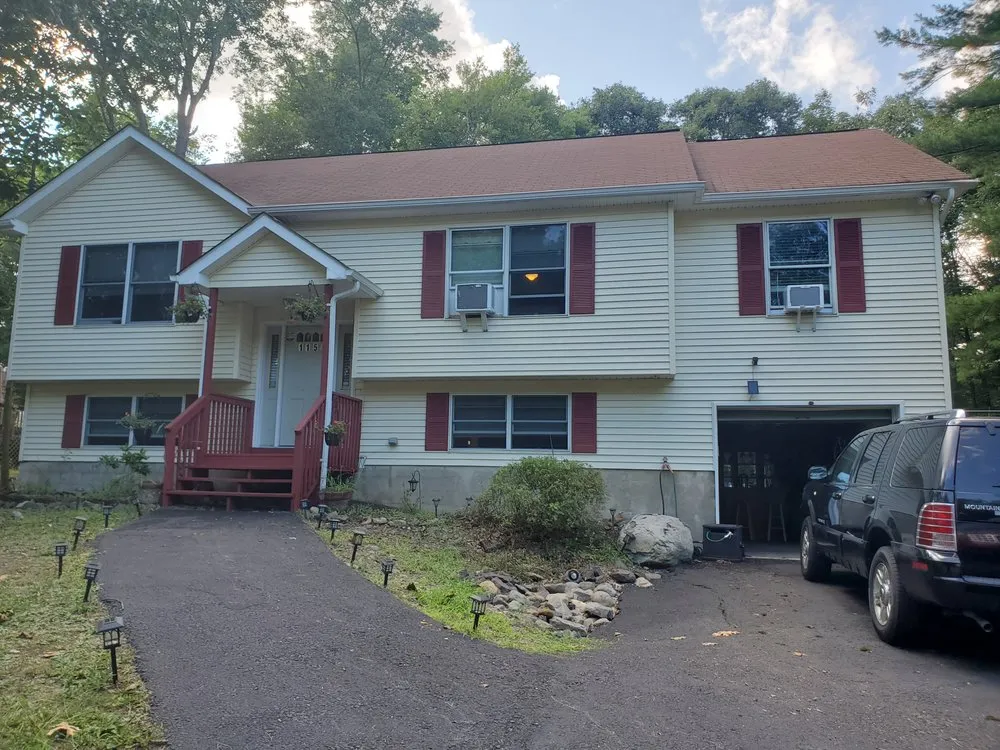 Slide of Ed's Pressure Washing