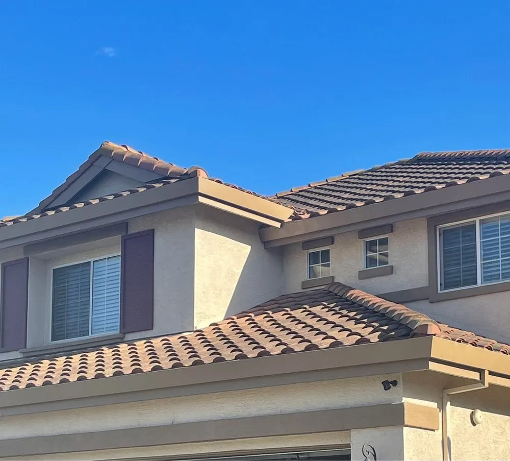 Slide of Ed’s Roof Cleaning & Handyman Service