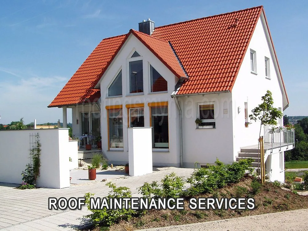 Slide of Ed's Roofing