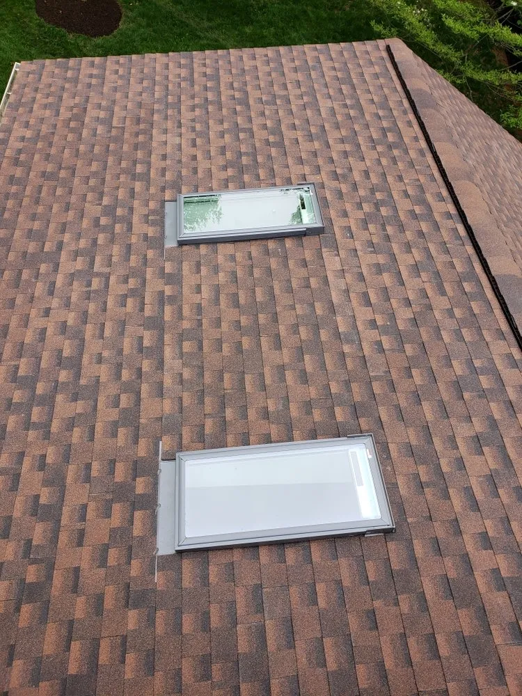 Slide of EDU Roofing Company