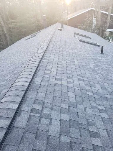 Slide of EDU Roofing Company