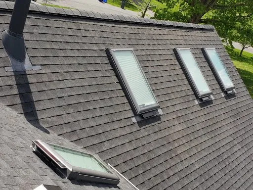 Slide of EDU Roofing Company