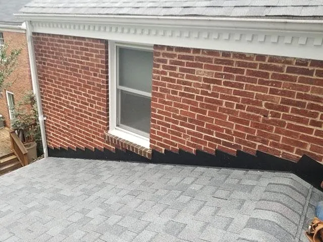 Slide of EDU Roofing Company