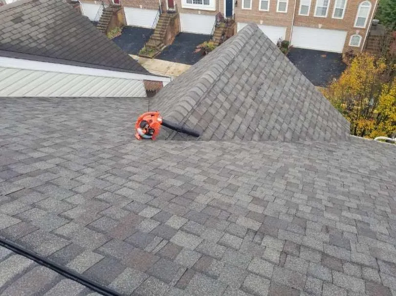 Slide of EDU Roofing Company