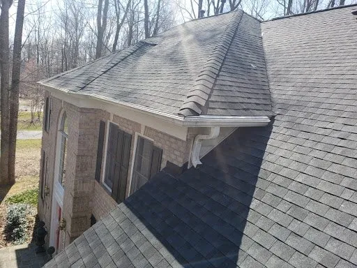 Slide of EDU Roofing Company