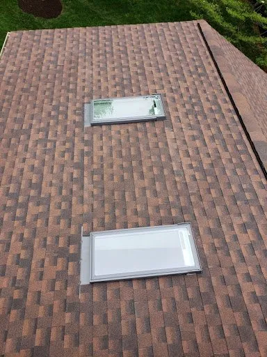 Slide of EDU Roofing Company