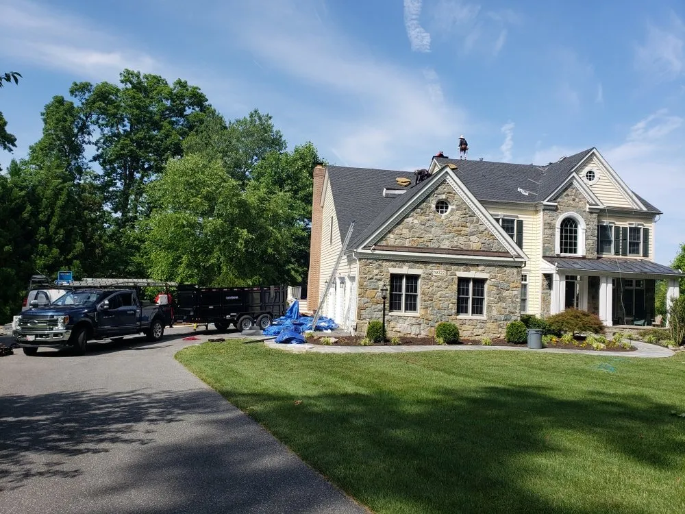 Slide of EDU Roofing Company