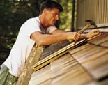 Educated Roofing Systems Logo