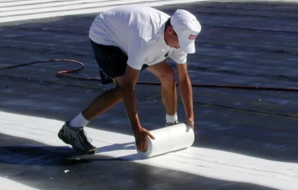 Top-rated roof repair for residential properties in Brinkhaven, OH by Edventure Commercial Roofing