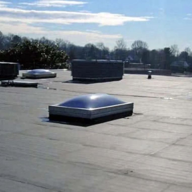 Licensed flat roof repair in Brinkhaven, OH - Edventure Commercial Roofing