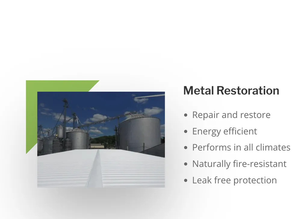 Licensed roof installation in Brinkhaven, OH by Edventure Commercial Roofing