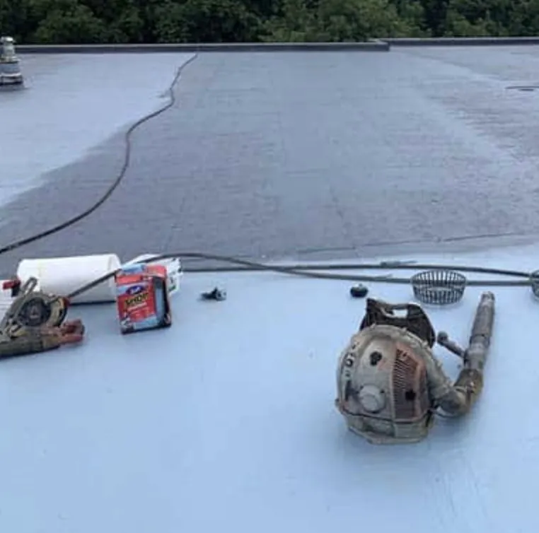 Reliable roof repair experts serving Brinkhaven, OH - Edventure Commercial Roofing