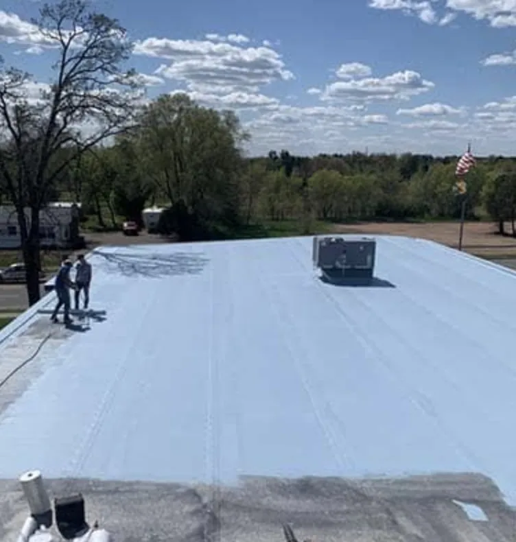 Trusted roof inspection in Brinkhaven, OH - Edventure Commercial Roofing