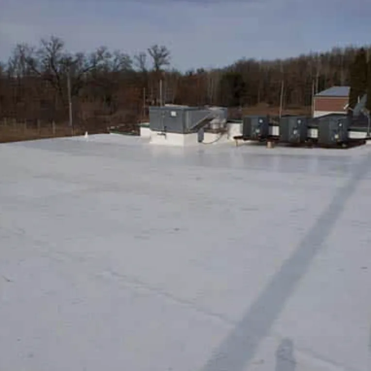 Licensed metal roofing installation in Brinkhaven, OH - Edventure Commercial Roofing