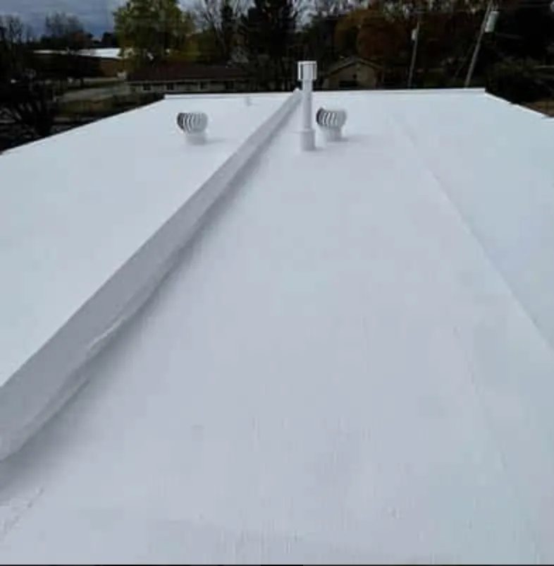 Top-rated storm damage roof repair with free inspection across Brinkhaven, OH - Edventure Commercial Roofing