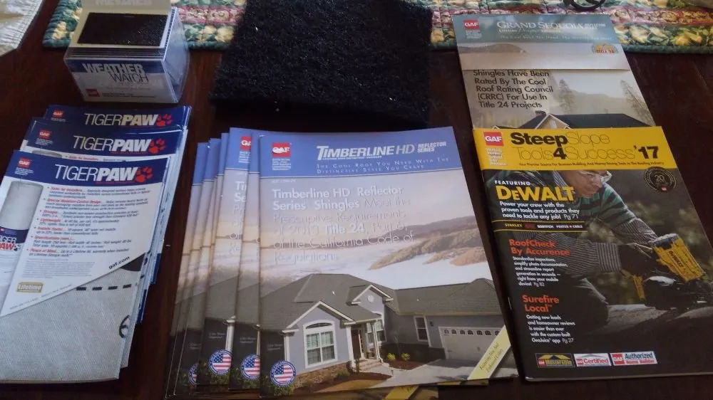 Local roof inspection in Newbury Park, CA - Edward Klecka Construction