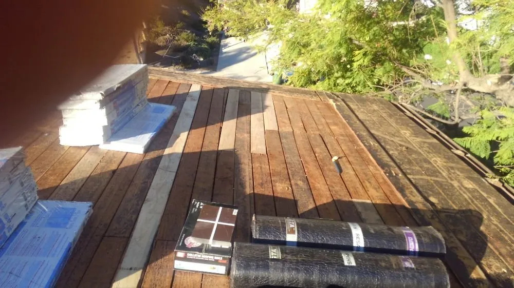 Top-rated roof inspection in Newbury Park, CA - Edward Klecka Construction