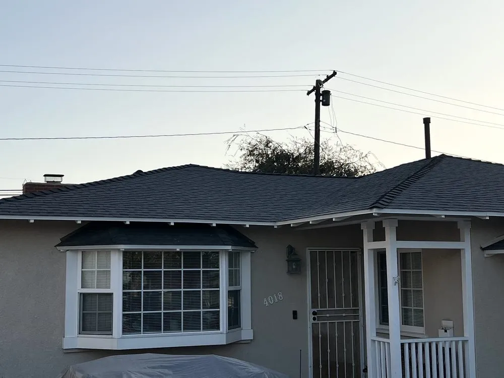 Expert roof leak repair experts serving Newbury Park, CA - Edward Klecka Construction