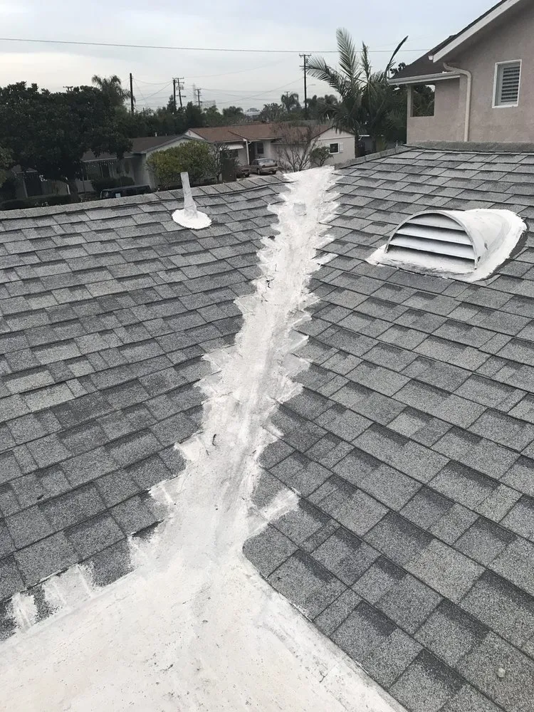 Emergency shingle roofing service for homes across Newbury Park, CA - Edward Klecka Construction