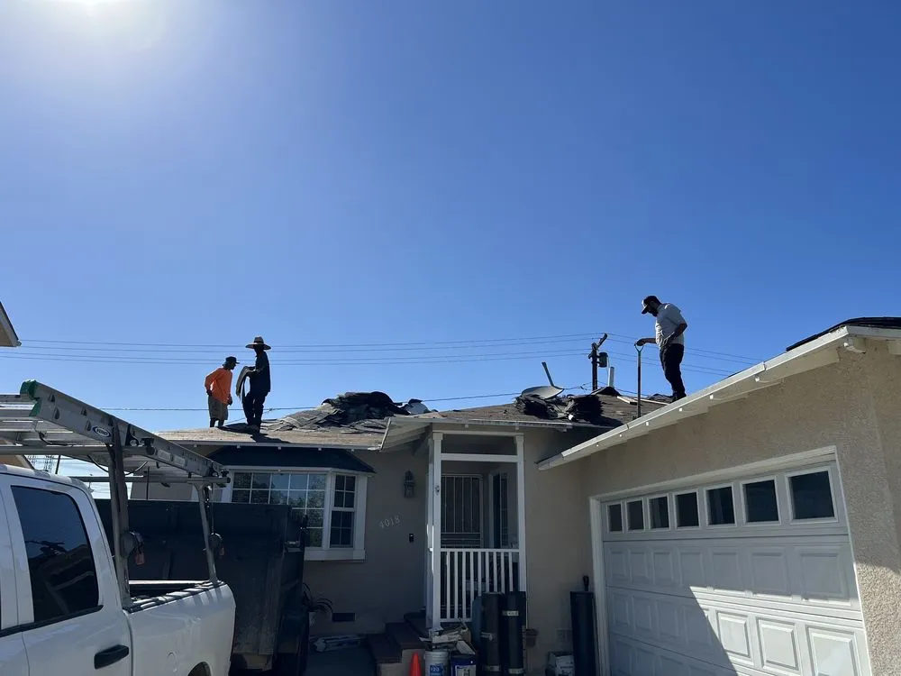 Trusted shingle roofing service in Newbury Park, CA by Edward Klecka Construction