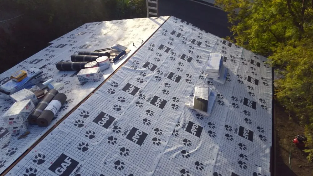 Top-rated roof leak repair in Newbury Park, CA by Edward Klecka Construction