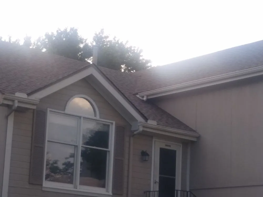 Slide of Edward L Clary Roofing