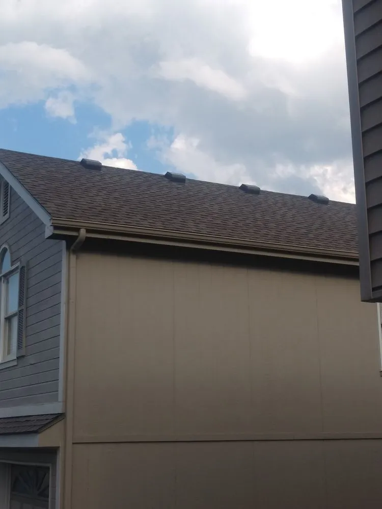 Slide of Edward L Clary Roofing