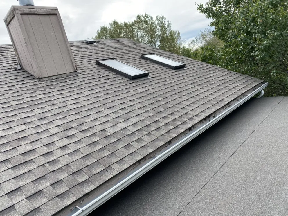 Slide of Edward L Clary Roofing