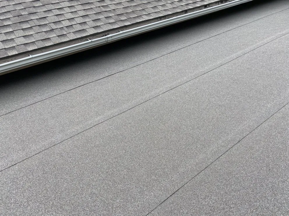 Slide of Edward L Clary Roofing