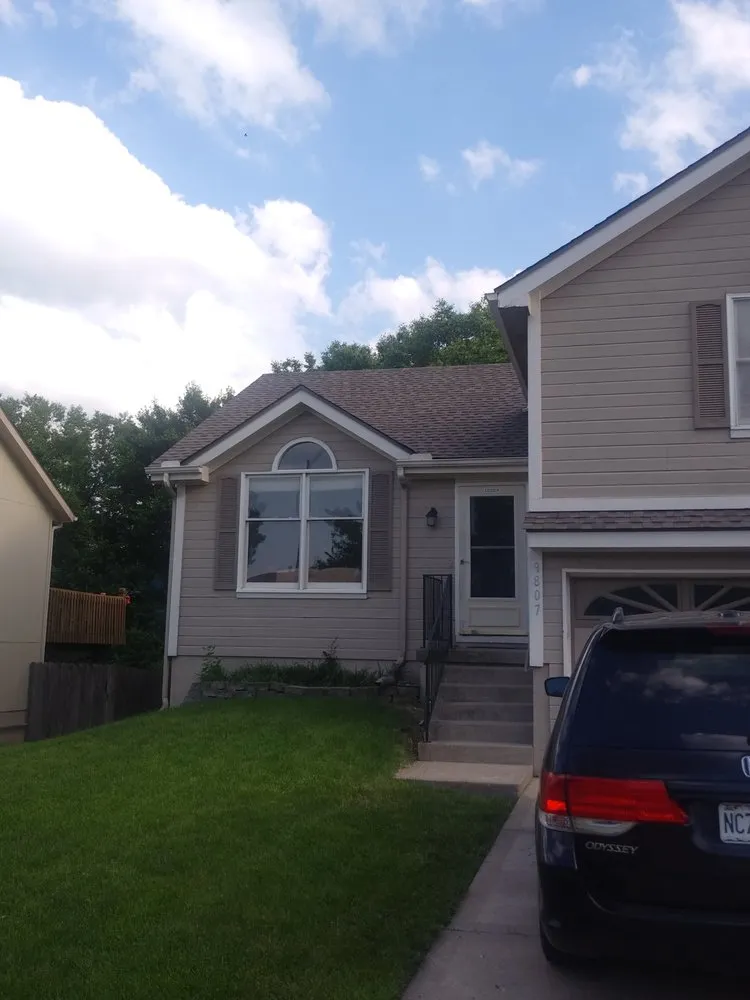 Slide of Edward L Clary Roofing