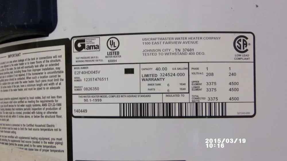 Slide of Edward Wenzel Home Inspector