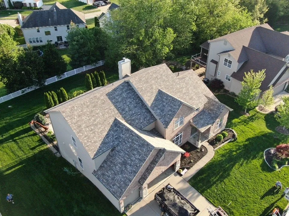 Slide of Edwards and Sons Roofing