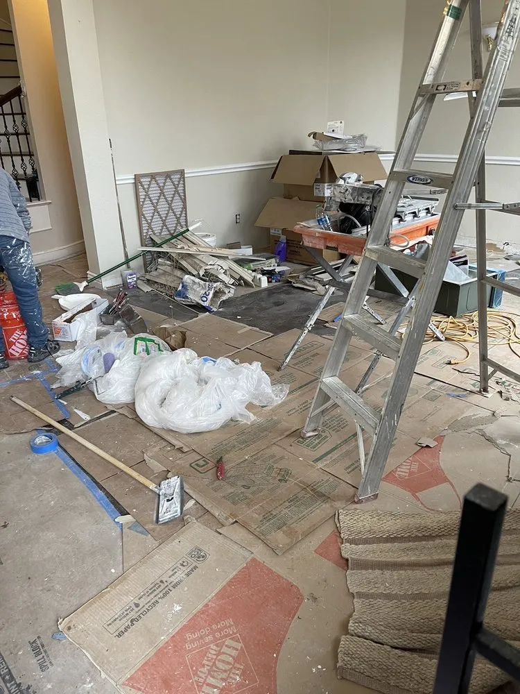 Slide of Edwards Contracting Group