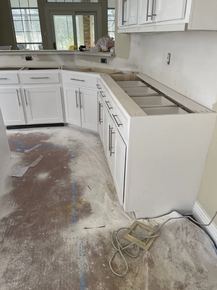 Slide of Edwards Contracting Group