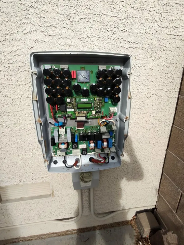 Slide of Edwards Electrical