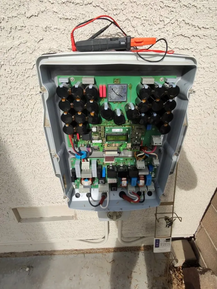 Slide of Edwards Electrical