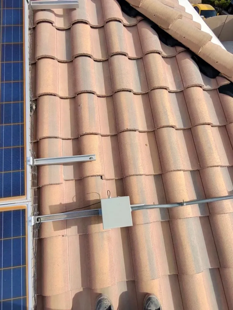 Slide of Edwards Electrical