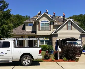 Slide of Edward's Roofing & Exteriors